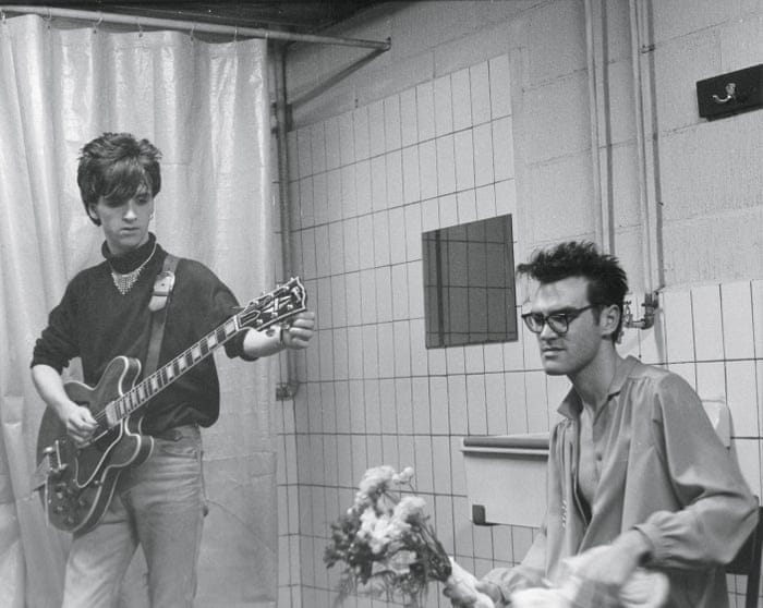 Johnny Marr: &#39;The conversation about re-forming the Smiths came out of the  blue&#39; | Johnny Marr | The Guardian