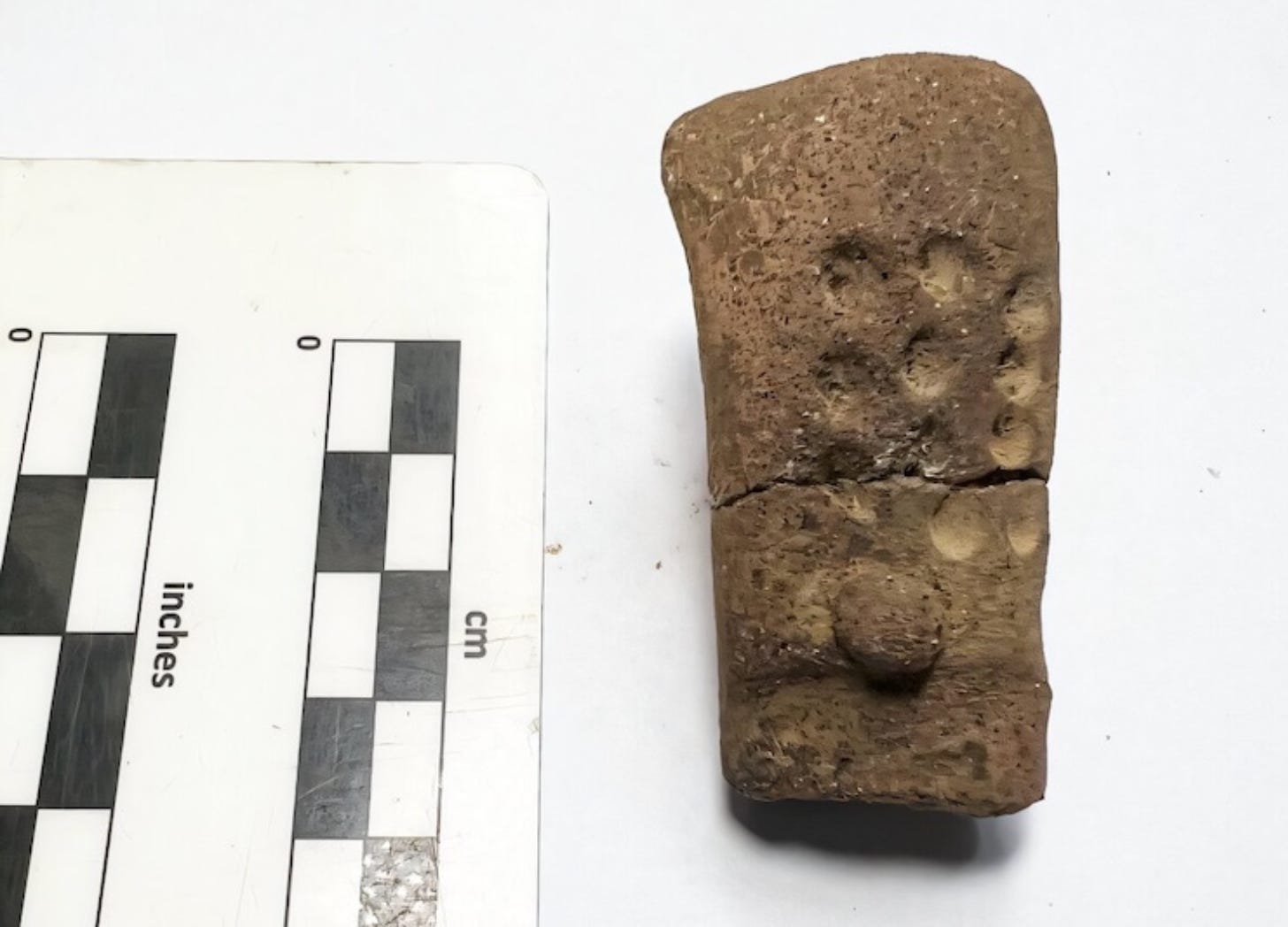 Could an 11-Dot Figurine Preserve One of Mesoamerica’s Earliest Written Numbers?