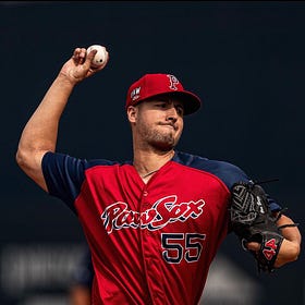 Brian Van Belle talks about adjusting to Triple-A in Worcester