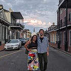 New Orleans, Mon Mort