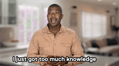 Image result for knowledge gif