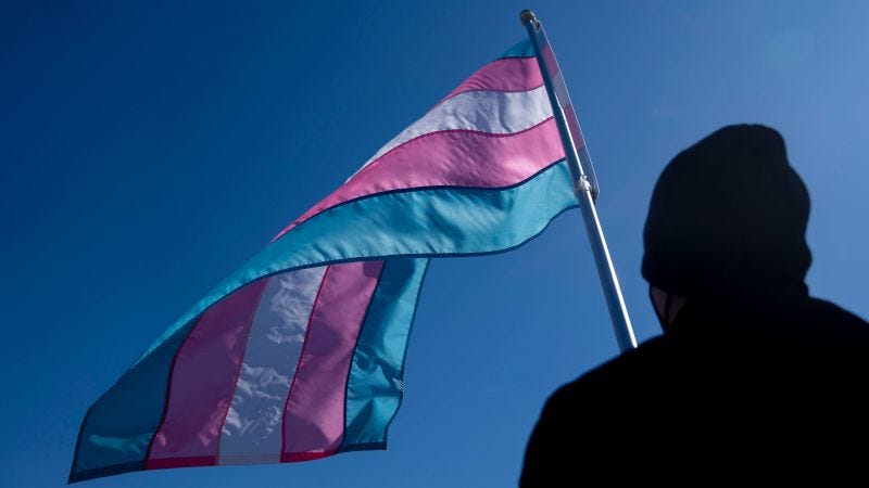 The White House wants to eliminate 'gender ideology' and 'trans ... The White House wants to eliminate 'gender ideology' and 'trans ...