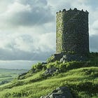 Just Thinking… The Tower on the Edge 