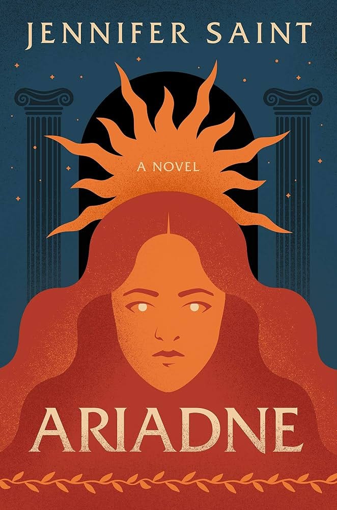 Amazon.com: Ariadne: 9781250773593: Saint, Jennifer: Books Amazon.com: Ariadne: 9781250773593: Saint, Jennifer: Books