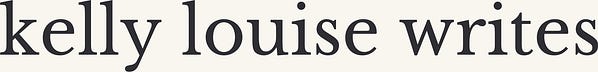 Kelly Louise Writes