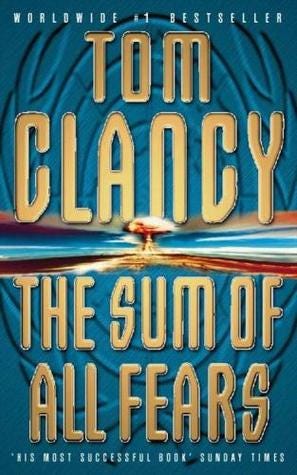 The Sum of All Fears - The Hunt for Tom Clancy