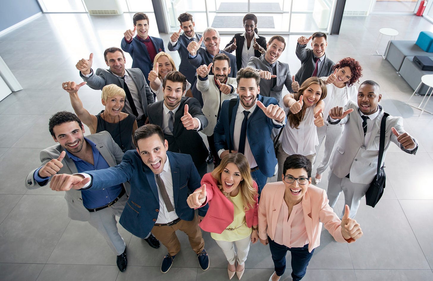 Working Together: Building an Autonomous Team of Leaders