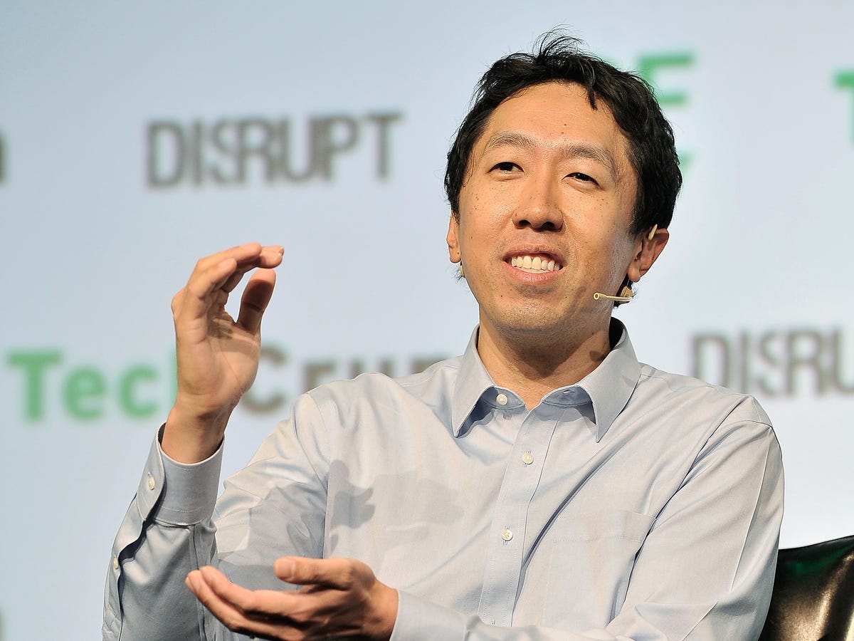 Andrew Ng Releases 'AI Transformation Playbook' for Businesses - Business  Insider