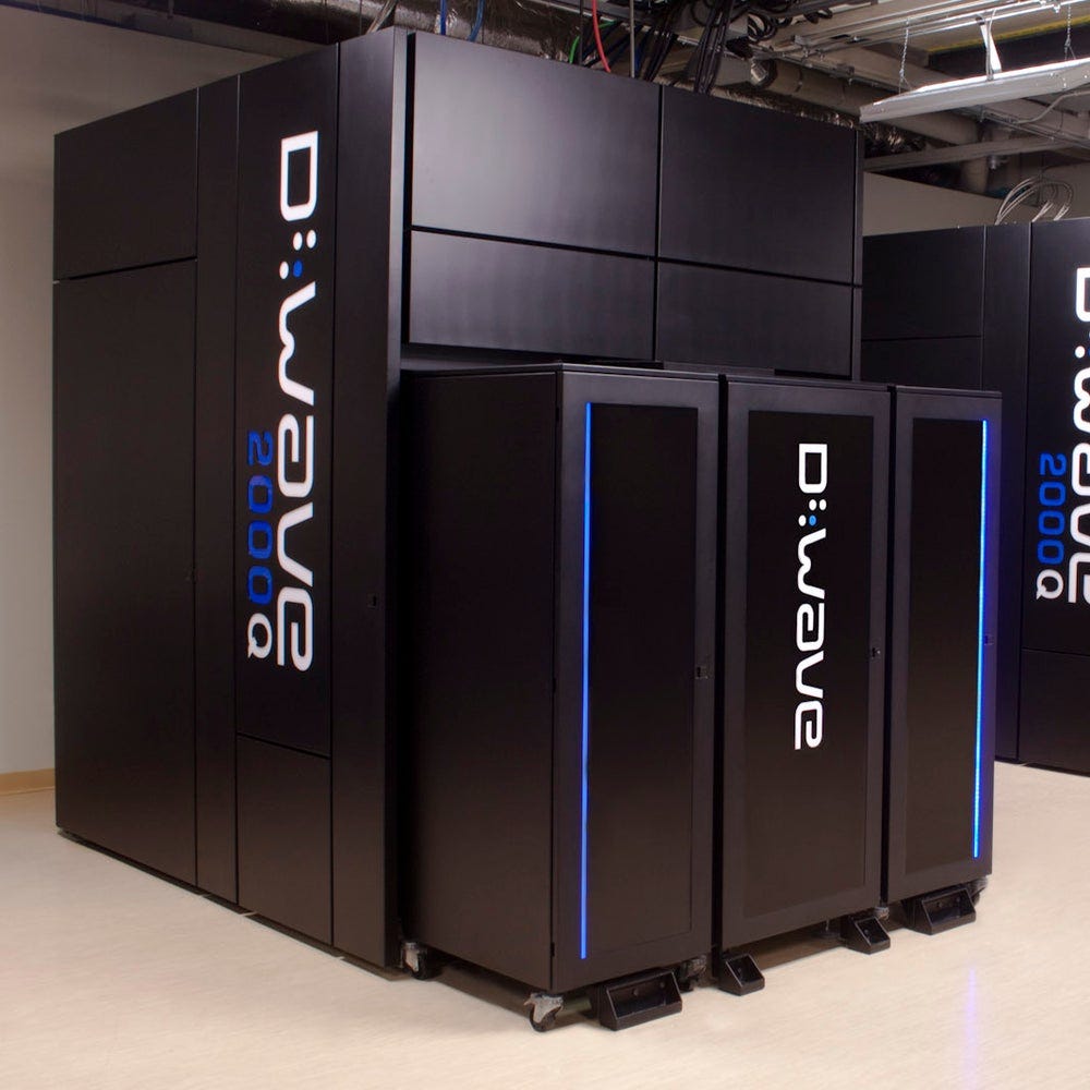 D-Wave: Scientists Line Up for World's Most Controversial Quantum Computer  | Scientific American