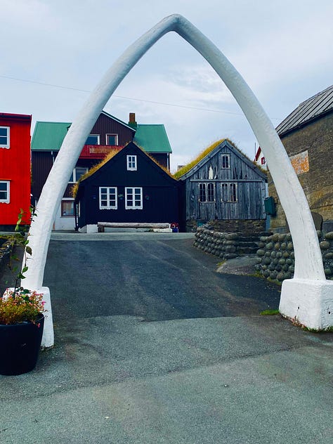 A gallery of Faroe Islands pictures