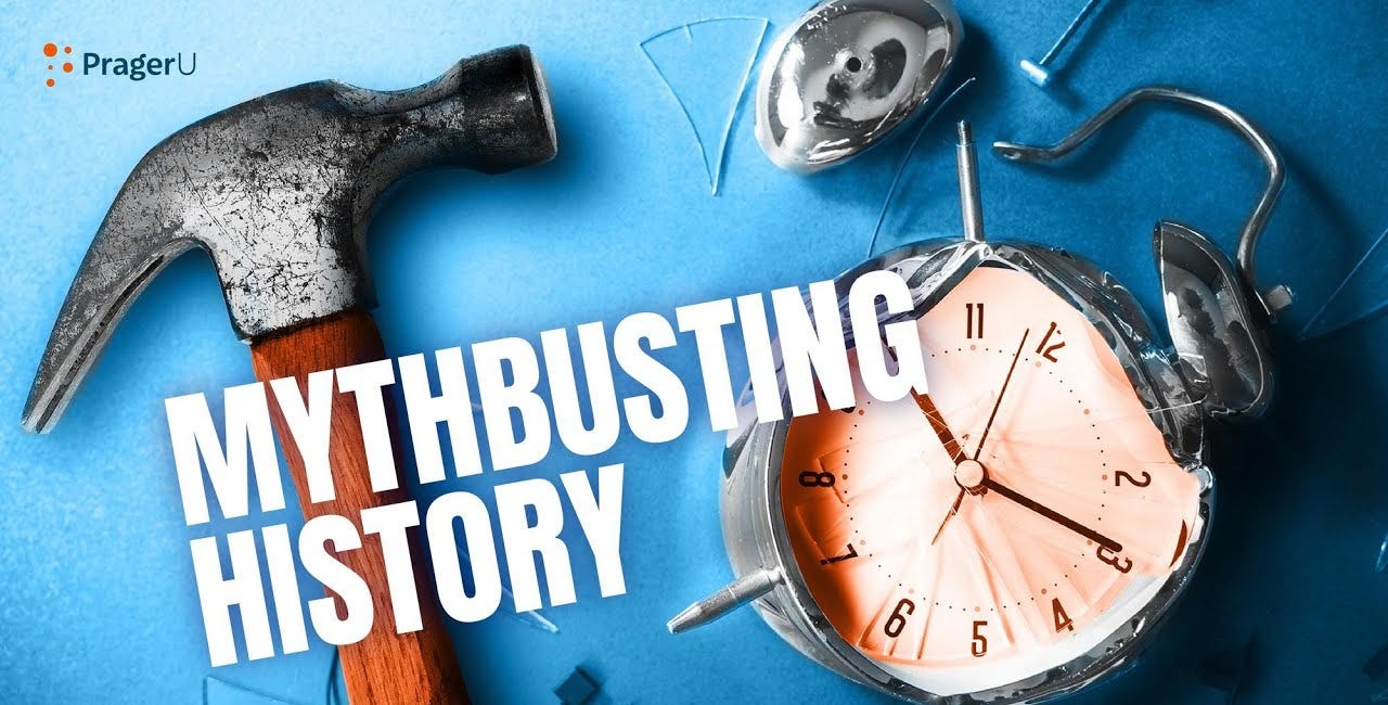 Mythbusting Theories of Material Progress