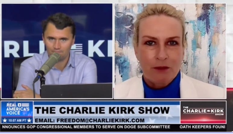 The Devastating Loss of Charlie Kirk