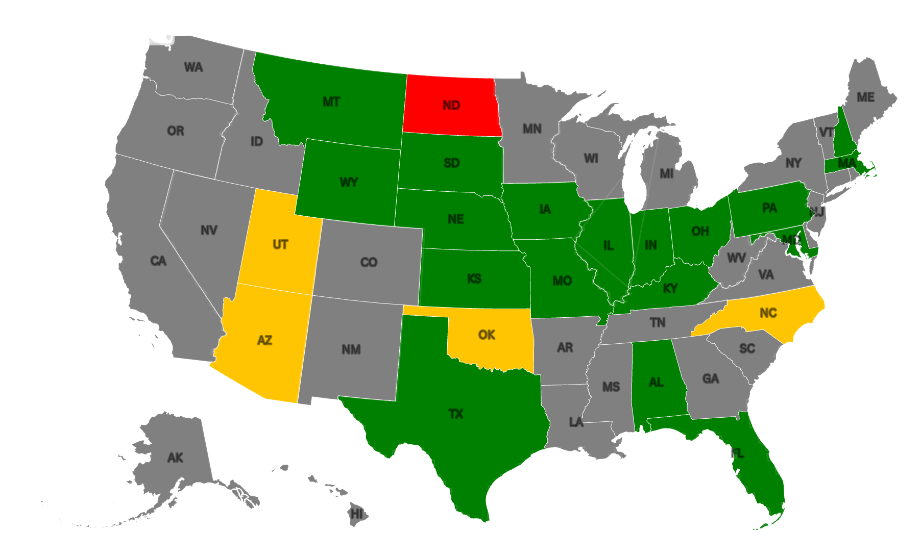 Will Tether Be Forced to Sell Bitcoin? State Bitcoin Reserve Bills Could  Spark $23B in Demand, Government Spending Surges 15% in 2025