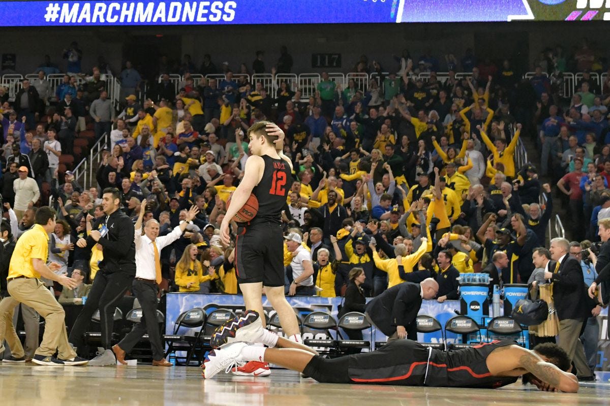 NCAA Basketball: NCAA Tournament-Second Round-Houston vs Michigan NCAA Basketball: NCAA Tournament-Second Round-Houston vs Michigan