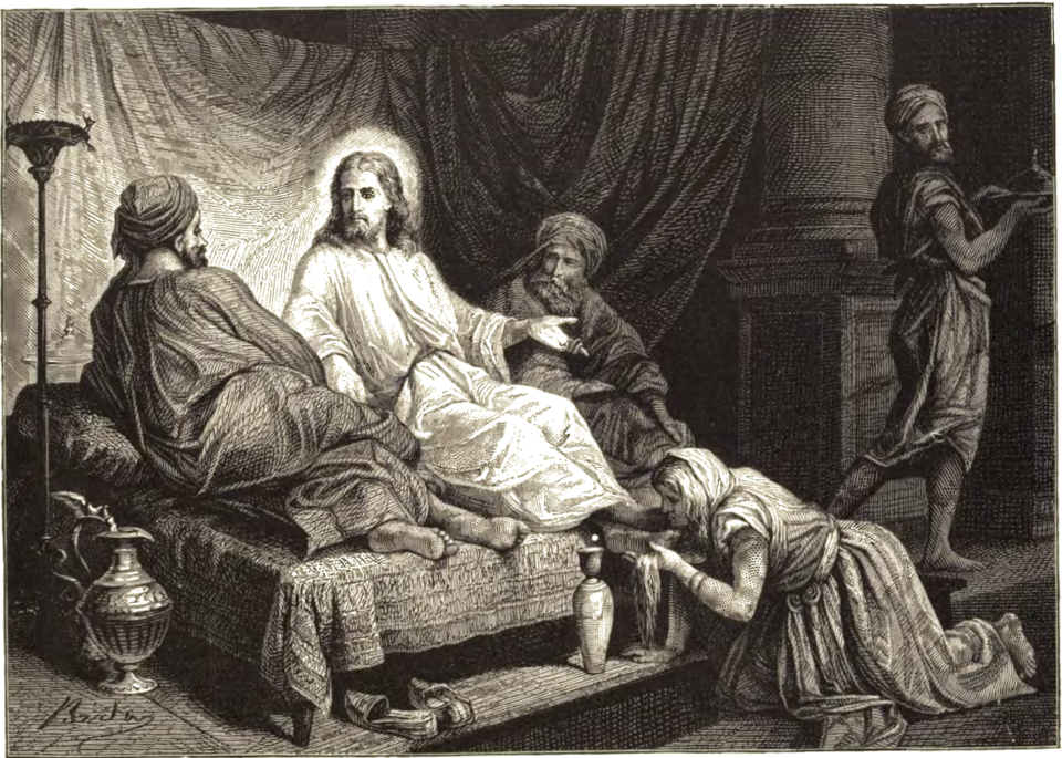 File:Mary anointing the feet of Jesus.png File:Mary anointing the feet of Jesus.png