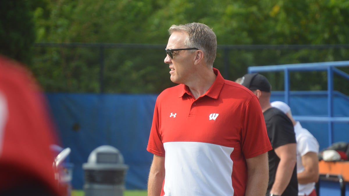 Adam Schemm 4 questions about Wisconsin's athletic director search
