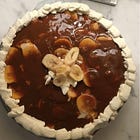 Pi Day Recipe: Banoffee Ice Cream Pie