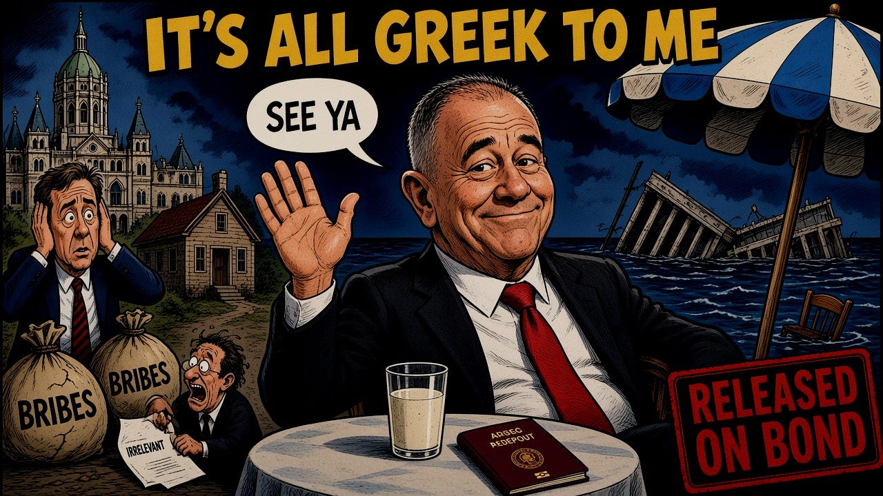 It's All Greek To Me