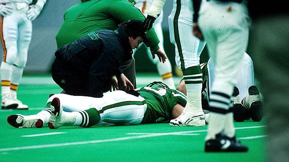 dennis byrd paralyzed worst football injury ever 2015 dennis byrd paralyzed worst football injury ever 2015
