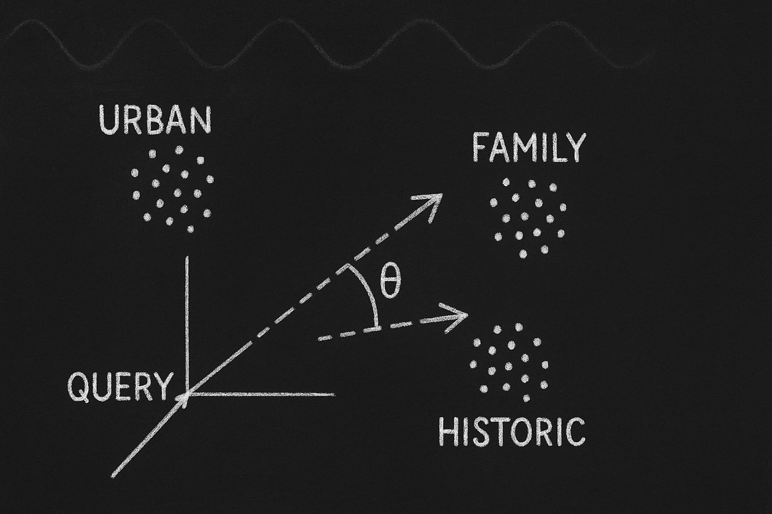 What Are Embeddings & Vectors in AI, Really? Turning Meaning into Math