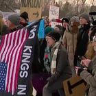 White Minnesota Ladies Protesting ICE Really Throwing A Wrench In Right Wing Propaganda Machine