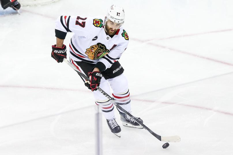 Nick Foligno Chicago Blackhawks Nick Foligno Chicago Blackhawks