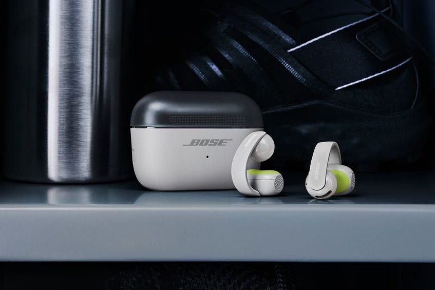 Bose upgrades its Ultra Open Earbuds (2nd Gen) and adds a new