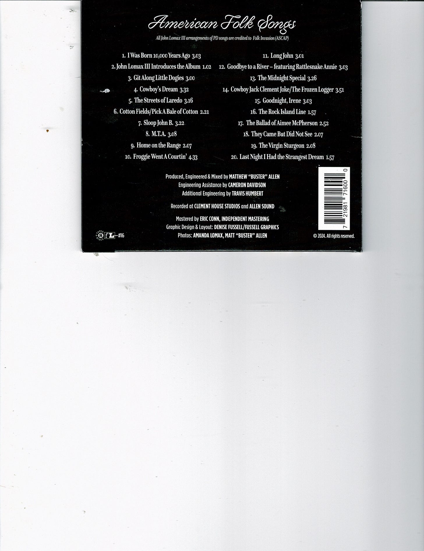 A black and white rectangular object with white text

Description automatically generated