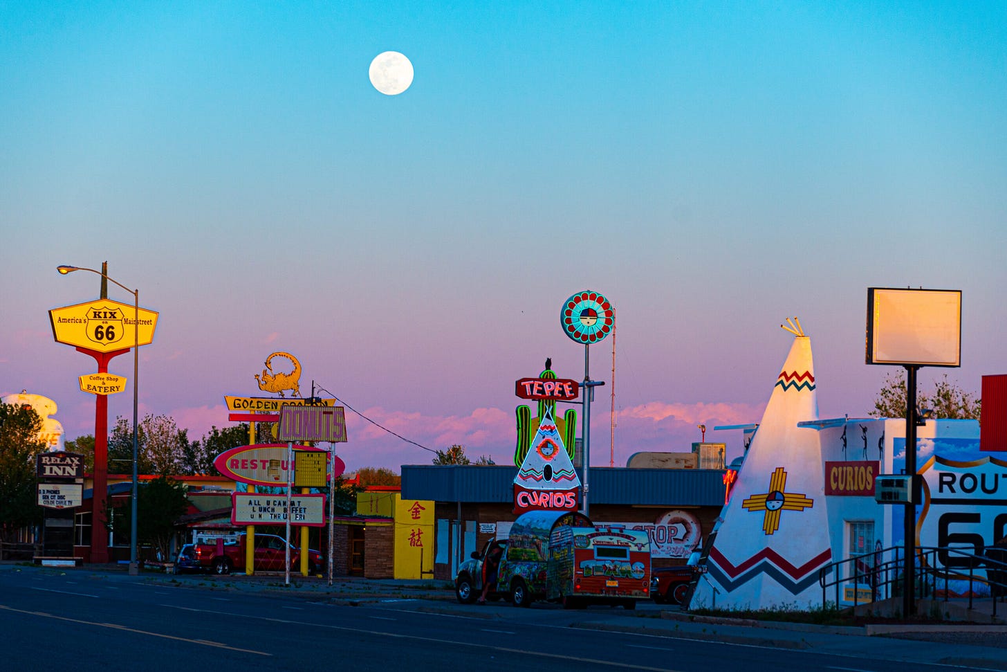 Home - Tucumcari/Quay County Chamber of Commerce