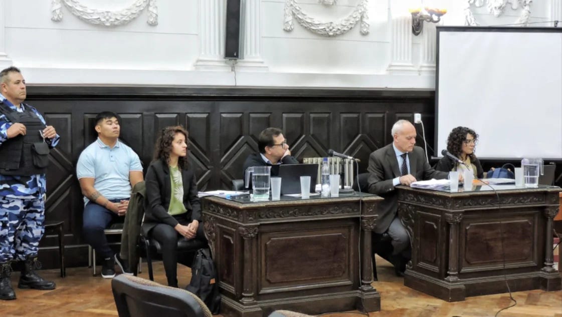 Conforman el jurado para un juicio por el asesinato de un hincha de Villa Mitre