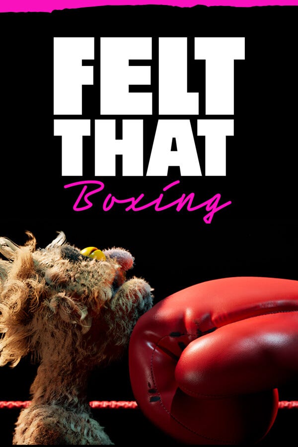 Felt That: Boxing (Jeu) | ActuGaming