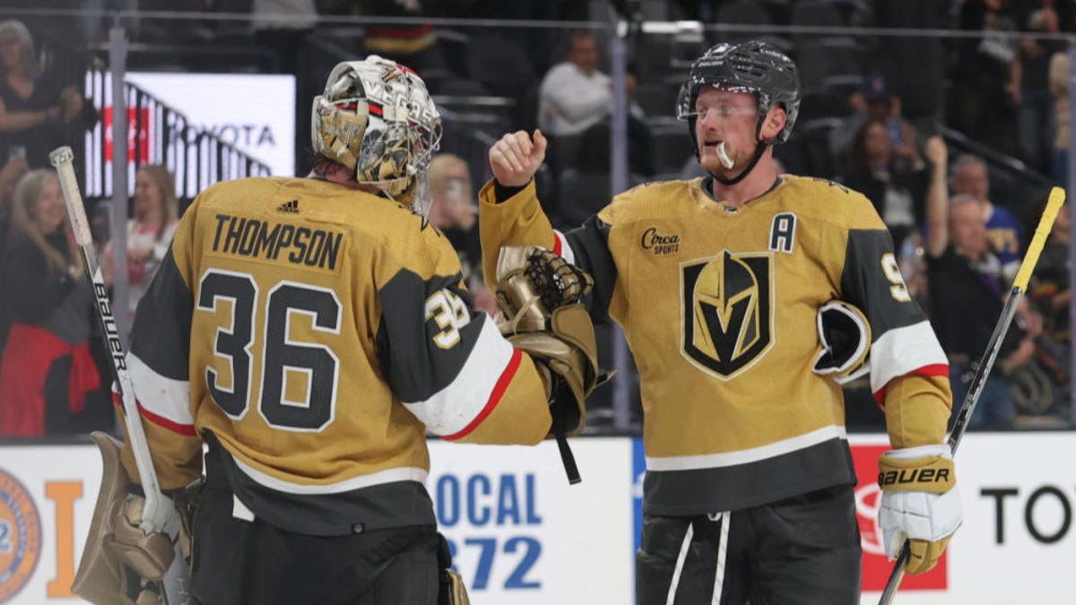 NHL storylines to watch in 2023-24: Golden Knights aim to repeat,  Blackhawks' Connor Bedard begins career - CBSSports.com