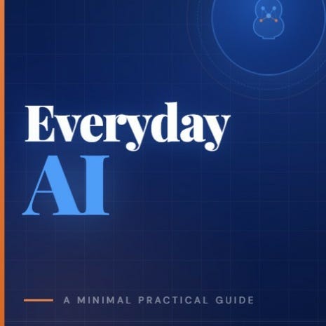 Everyday AI By Sushmita Sen Gupta