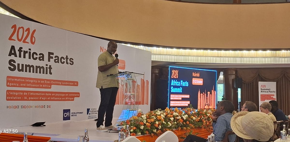 Africa Facts Summit Begins in Nairobi, Emphasizing Information Integrity in AI