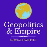 Geopolitics & Empire