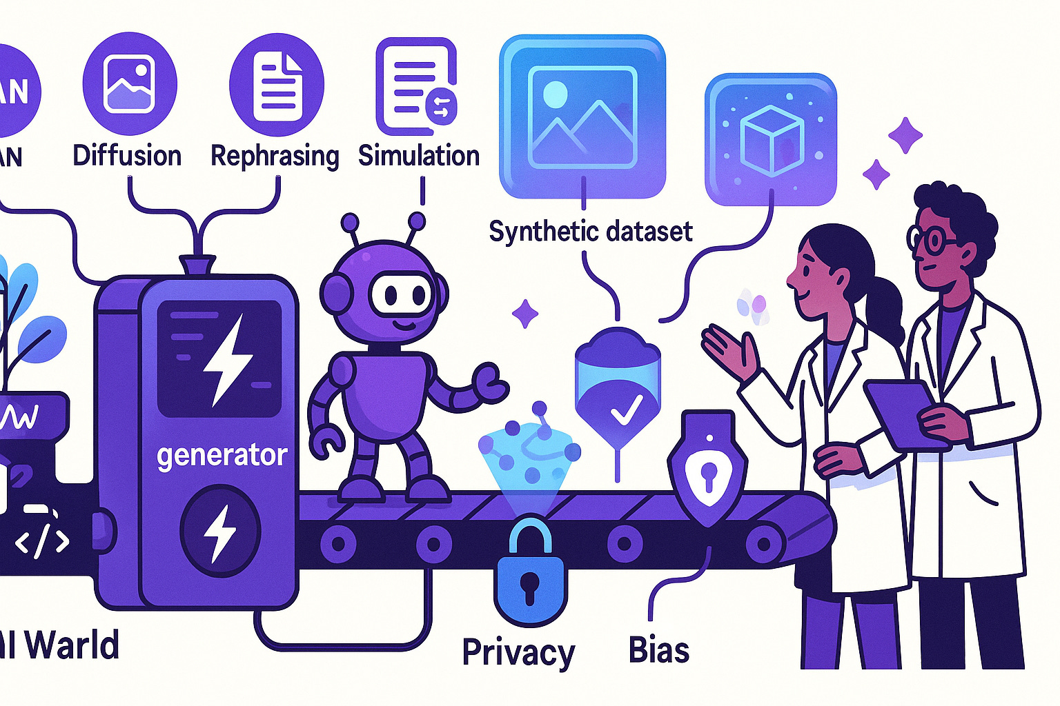 The Sequence Knowledge #747: A New Series About Synthetic Data Generation