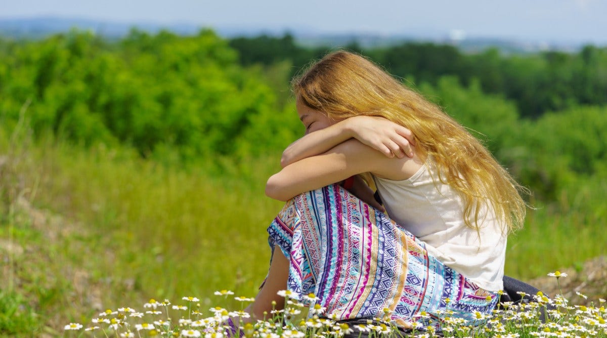Two Christian ranches, meant to help troubled teens, were hotbeds of abuse | Abandoned girl in a field