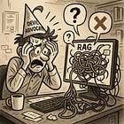 Los problemas del RAG