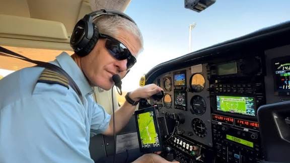 US Missionary Pilot Kidnapped in Niger - Christianity Today