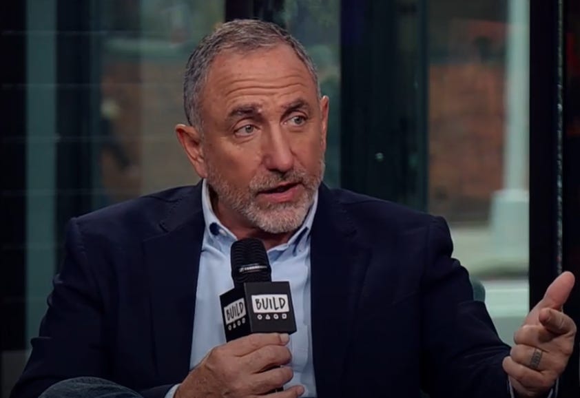 Former FBI Counter-Terrorism Expert Turned Hollywood Writer Explains How Hollywood Manipulates American Culture