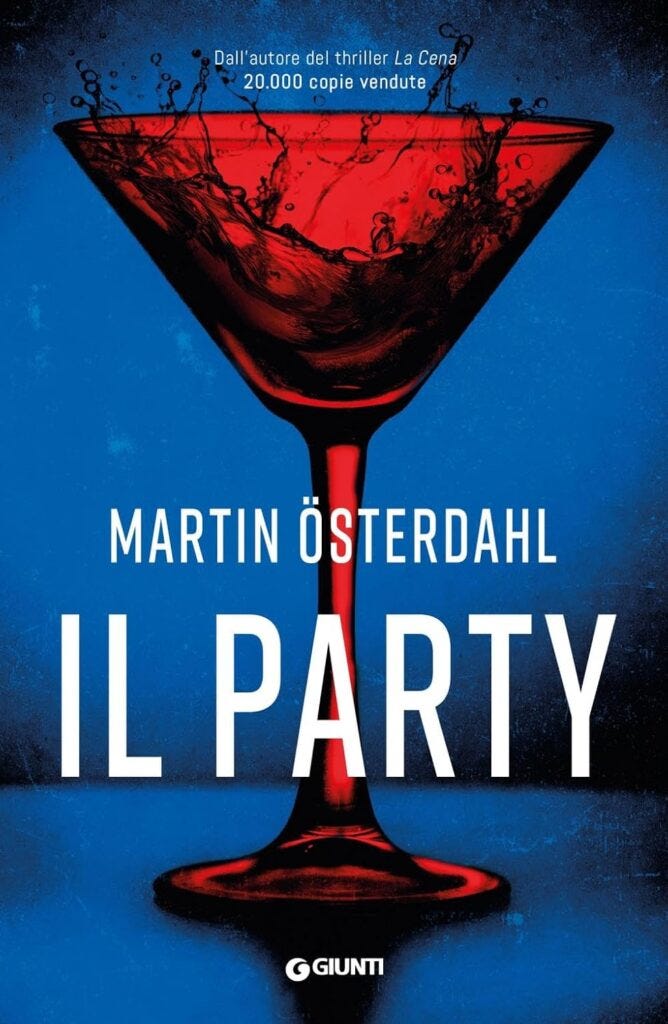 Il party – Martin Osterdahl