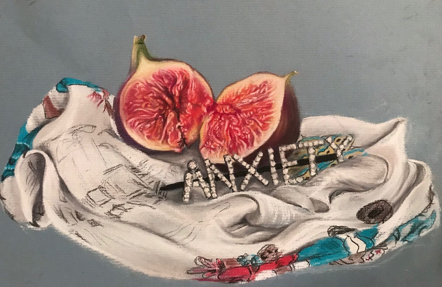 Bre Andy, Ripe