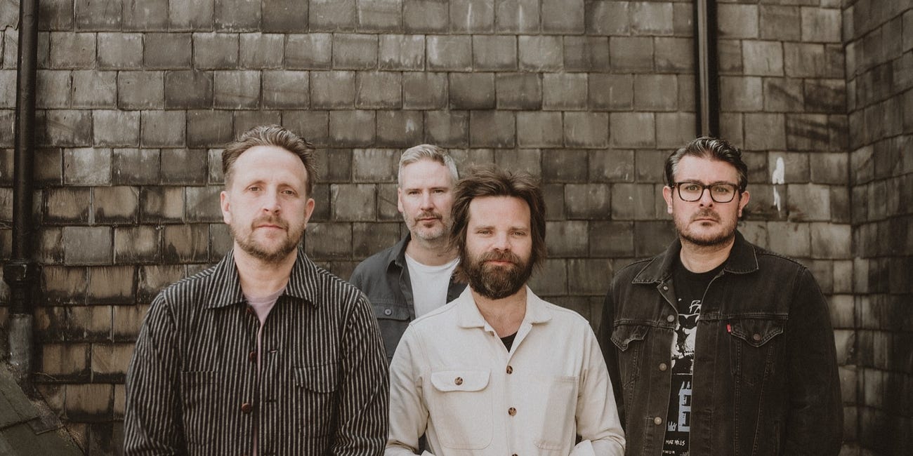 A night with The Futureheads: Sunderland band to close city's Year of Music in style