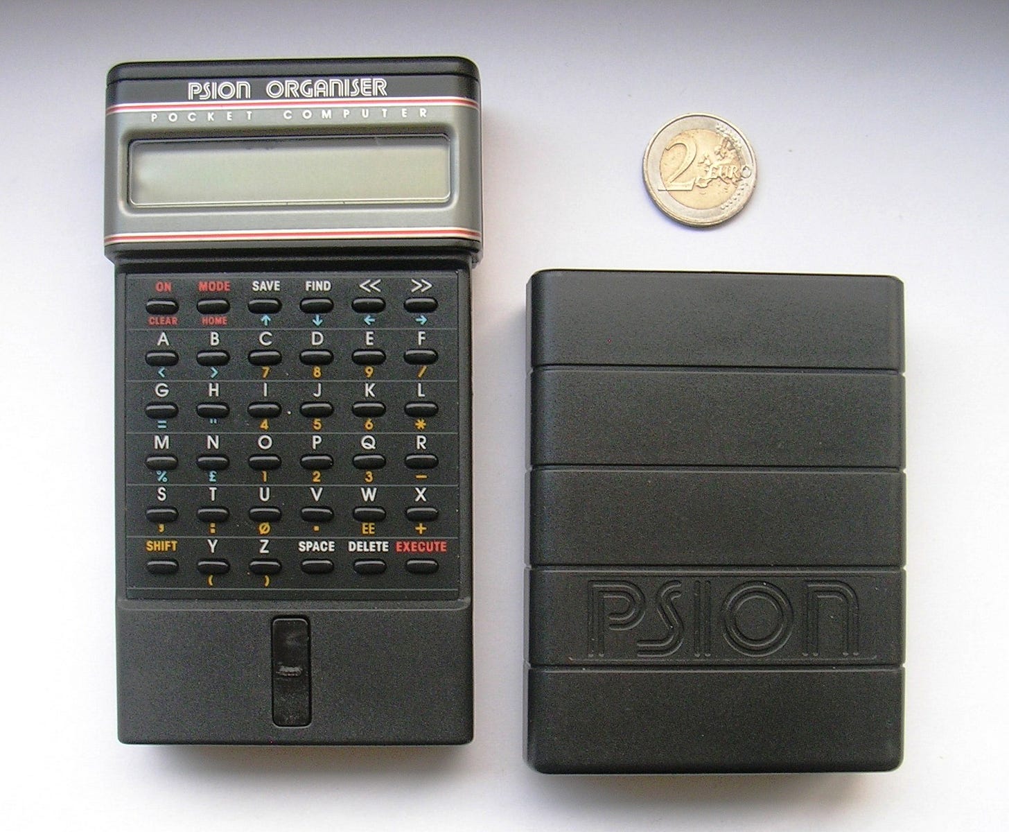Series 1 Image Gallery - Jaap's Psion Organiser II Page
