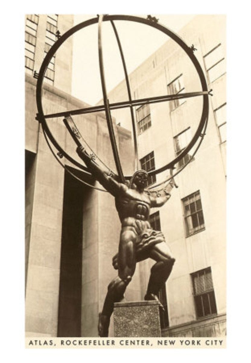 who-is-the-rockefeller-family