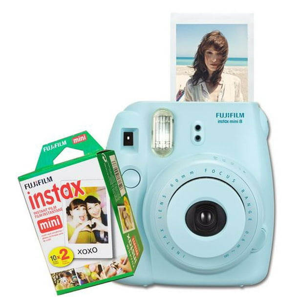 Instax Mini 8 Instant Camera - Walmart.ca