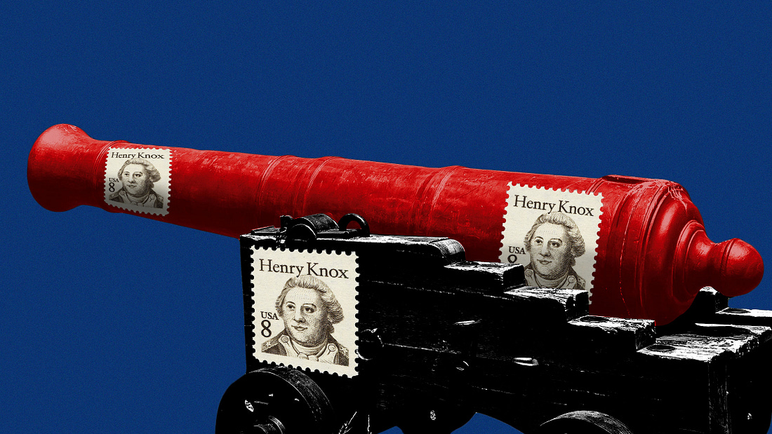 This Week in American History: The Unlikeliest Hero of the American Revolution