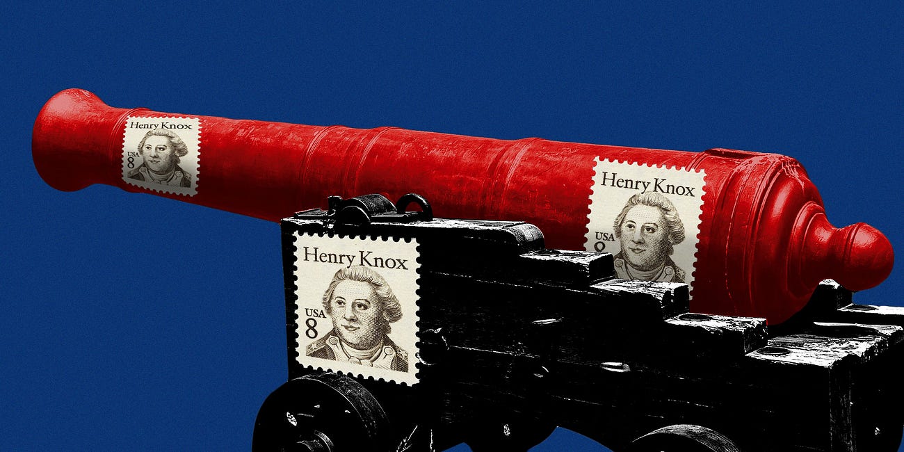 This Week in American History: The Unlikeliest Hero of the American Revolution