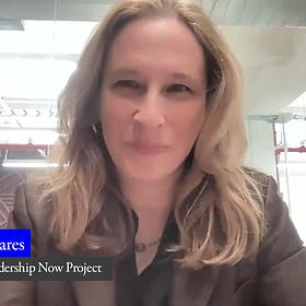 Why does business care about democracy? Daniella Ballou-Aares explains