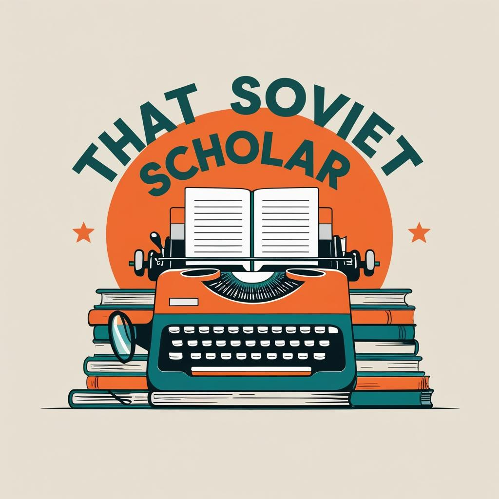 That Soviet Scholar